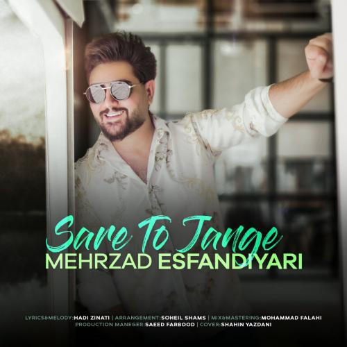 دانلود آهنگ سر تو جنگه مهرزاد اسفندیاری